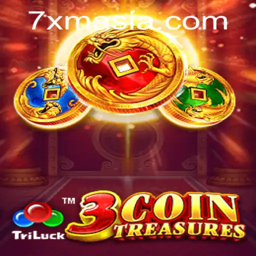Discover the World of 3CoinTreasures: The Game Experience Enhanced by 7xm