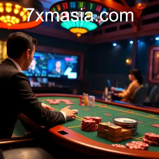Experience the Thrill of Live Casinos with 7xm